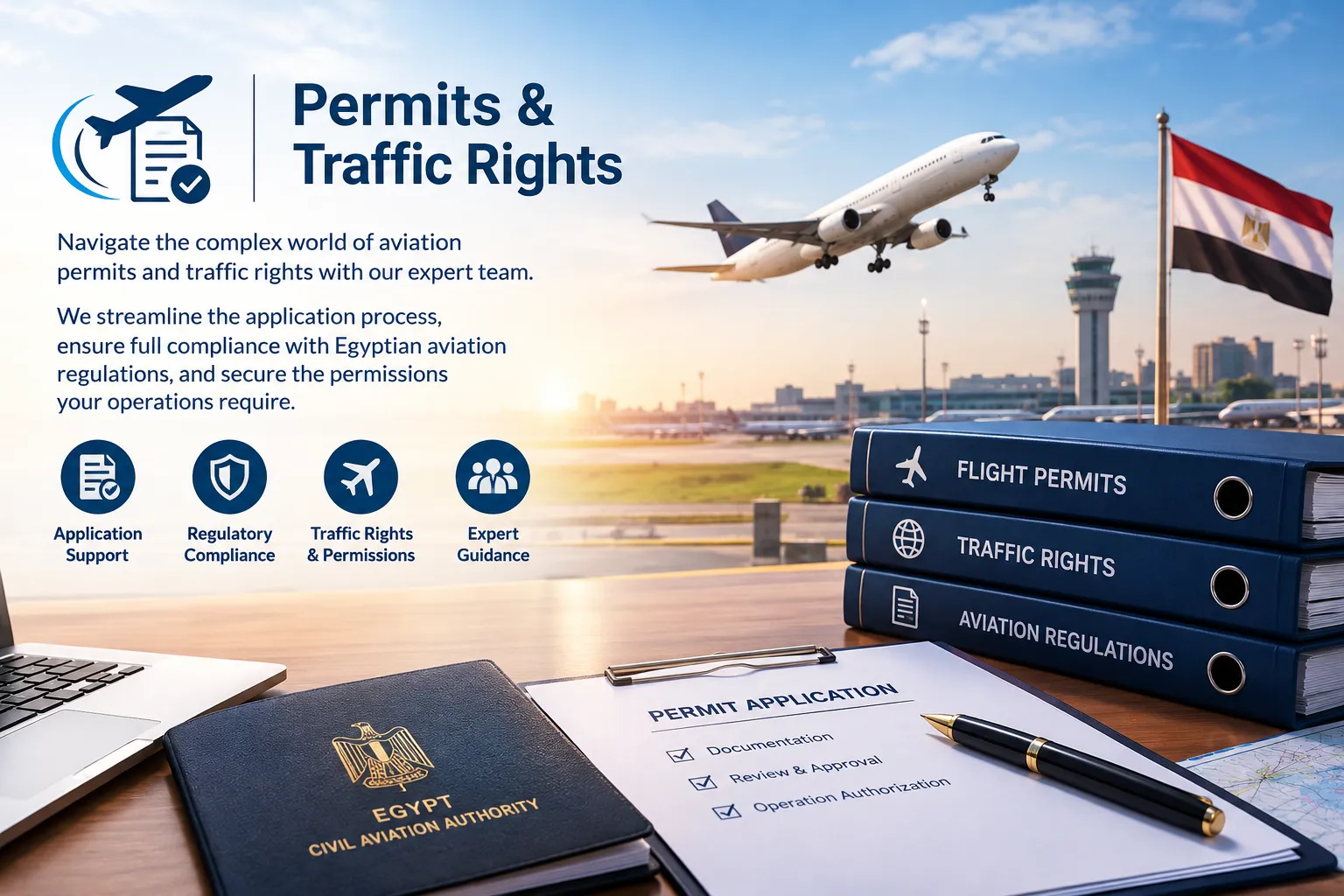 Ground Handling and Aviation Support Services: Keeping Flights on Schedule